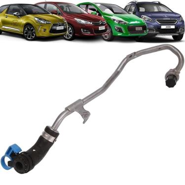 Imagem de Tubo Cano Refrigeração Superior Turbina Ds3 C4