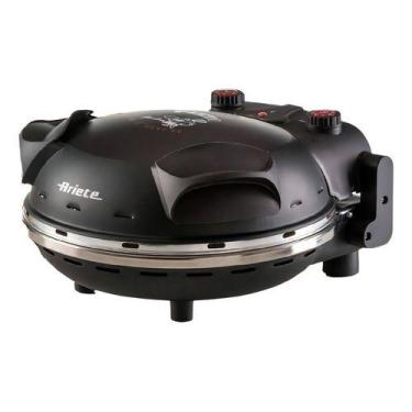 Imagem de Forno De Pizza Eletrico Ariete Preto 127v, 110V