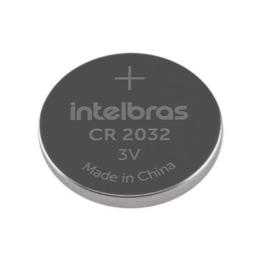 Imagem de Bateria Não-Recarregável de Lítio 3 V CR2032