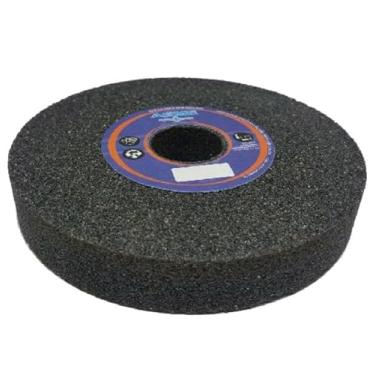 Imagem de Rebolo Vitrificado Uso Geral Reto 8X1X1.1/4 A46O6V (203.2X25.4X31.75)