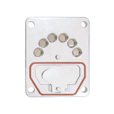 Imagem de JIAXIMAN Kit de montagem de placa de válvula Z-AC-0032 para peças de compressor de ar de cabo Craftsman Dewalt DeVilbiss Porter