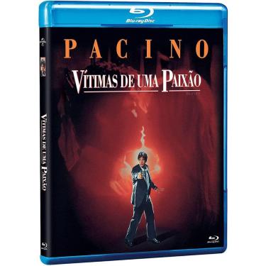 Imagem de Blu-Ray : Vítimas De Uma Paixão - Al Pacino -