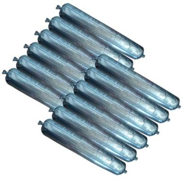 Imagem de Cola Pu 40 Branco Anker Selante Veda Calhas 12 Unidades - Anker do Bra