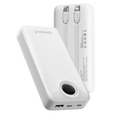 Imagem de Carregador portátil Gronas.e 20000mAh 22,5W para iPhone e Samsung - Gr