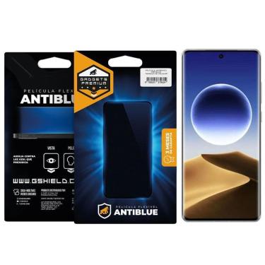 Imagem de Película para Oppo Find X7 Ultra - AntiBlue - Gshield