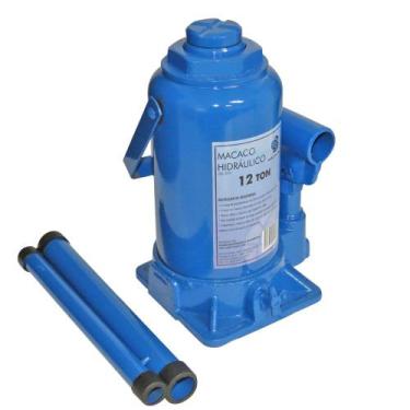 Imagem de Macaco Hidráulico Garrafa 12Ton 2215 BREMEN