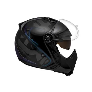 Imagem de Capacete Aberto Masculino Peels Mirage Edge Camaleao Moto (60)