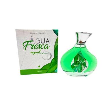 Imagem de Perfume Água Fresca Água De Cheiro 100ml Original