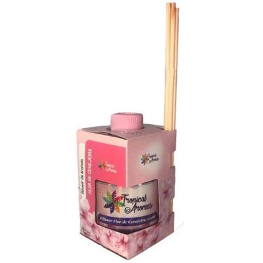 Imagem de Difusor de Ambiente Aromático 250ml Tropical Aromas