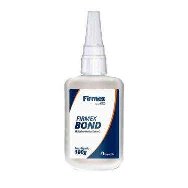 Imagem de Cola inst.100g firmexbond