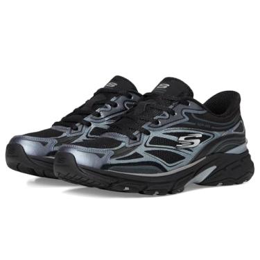 Imagem de Skechers Tênis feminino Stamina Sport Hands Free Slip-ins, Preto, 38