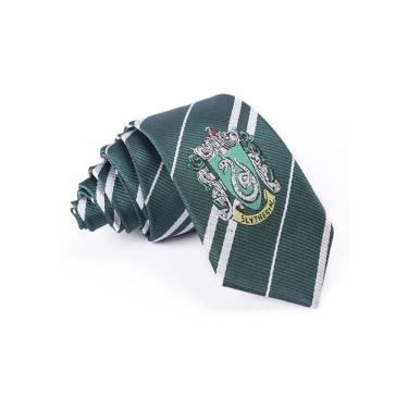 Imagem de Gravata de cosplay Harry Potter e Sonserina