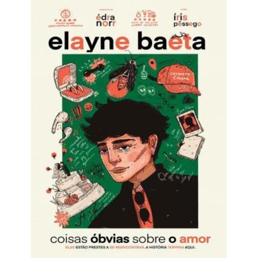 Imagem de Coisas Obvias Sobre O Amor