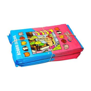 Imagem de Pacotinho Surpresa Bobbie Goods Com 4 Desenhos Brinquedo Criativo - HE