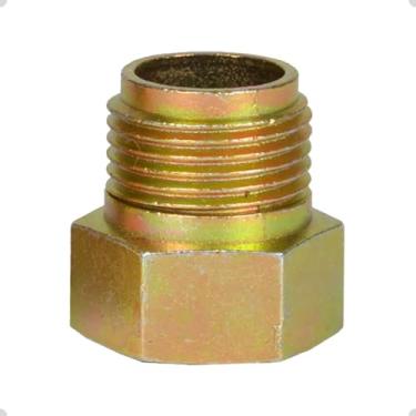 Imagem de AUMENTO 1/2' CURTO AMARELO GARDEN