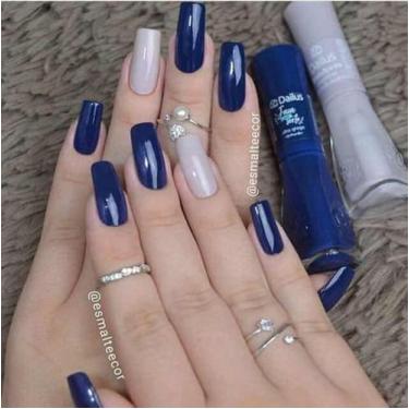 Imagem de Kit Esmalte Olho Grego E Lágrima De Unicórnio Dailus