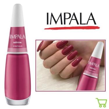 Imagem de Impala Esmalte Admire