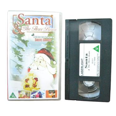 Imagem de Santa's Surprise [VHS]