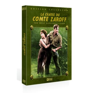 Imagem de La chasse du comte Zaroff - Edition collector