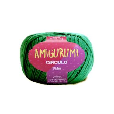 Imagem de Linha Amigurumi Circulo 125g, 5767 Bandeira