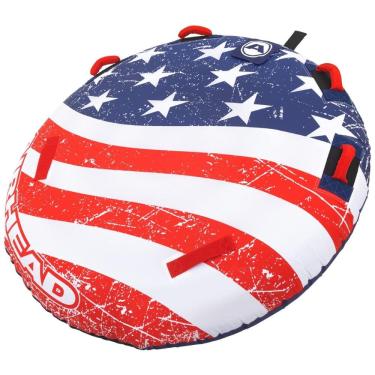 Imagem de Boia Rebocável Aquática para 4 Pessoas, SPORTSSTUFF, Vermelho