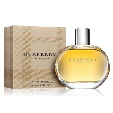Imagem de Perfume Burberry For women Eau de parfum 100ml (Nova Embalagem)