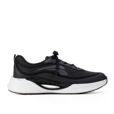 Imagem de Tênis Masculino Kolosh Esportivo Leve Confortável Sola 4Grip H3485, Pr