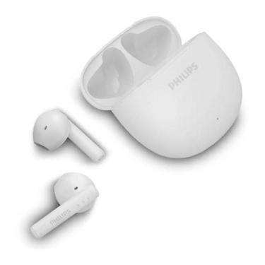 Imagem de Fone de Ouvido Wireless TWS Philips TAT1139WT Bluetooth Branco