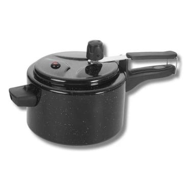 Imagem de Panela De Pressao Pequena 2,5 Litros Fortlar Colorida