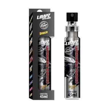 Imagem de Perfume Automotivo Limpz Auto Couro Premium