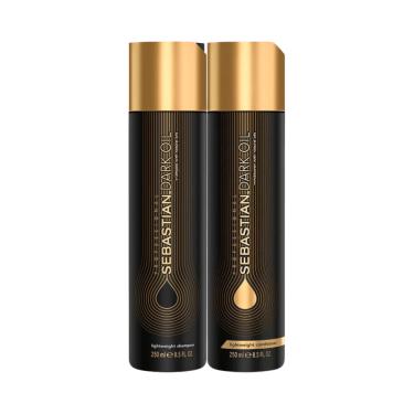 Imagem de Sebastian Dark Oil Shampoo 250ml e Condicionador 250ml