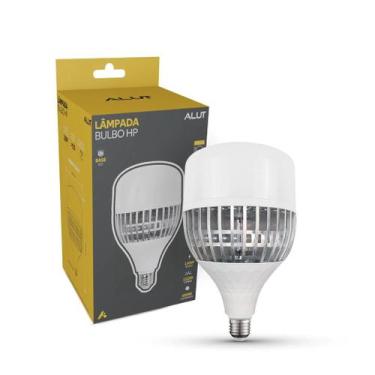 Imagem de Lampada Led Bulbo Hp 150w 200w 300w 6500k Branco Frio 110v 220v Bivolt