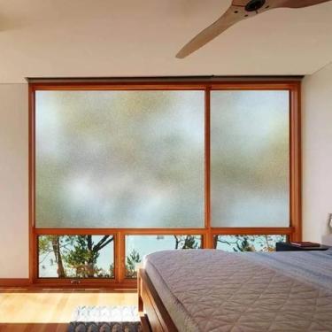 Imagem de Adesivo Vinil Decorativo Autocolante Para Vidro Janela Porta Box Blind