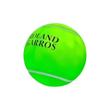 Imagem de Luminária Bola de Tênis 3D Verde Bivolt