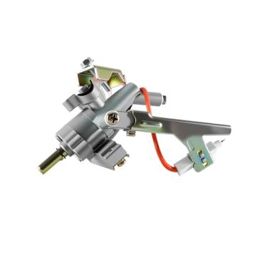 Imagem de Substituição de válvula de grelha a gás de 1,6 mm compatível com Bull Angus e Brahma Válvula lançadora de churrasqueira a gás natural LP Replace 16525