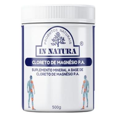 Imagem de In Natura Cloreto de Magnésio P.A. 500g
