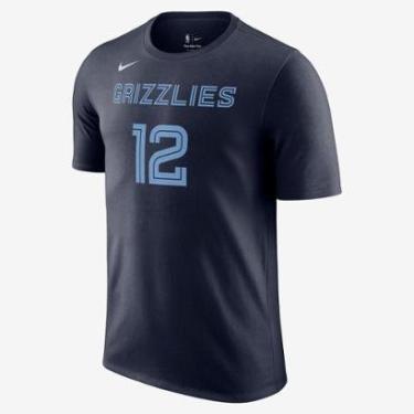 Imagem de Camiseta Nike Memphis Grizzlies Masculina-Masculino