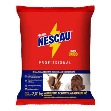 Imagem de Achocolatado NESCAU® 2,01kg