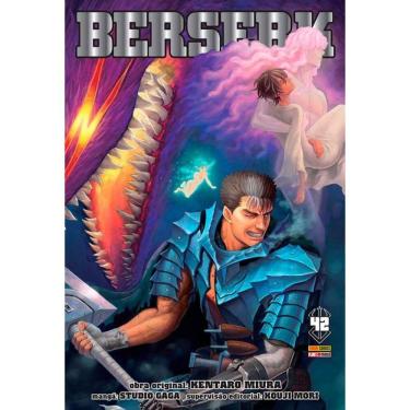 Imagem de Berserk - Edição De Luxo Vol. 42