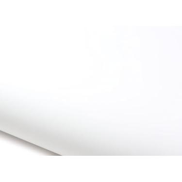 Imagem de ROSEROSA Retire e cole papel de parede autoadesivo sólido fosco acabamento de moldagem de bancada SG27