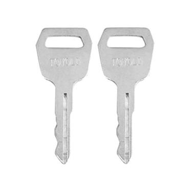 Imagem de A.A Chaves De Ignição Para Empilhadeiras Toyota Modelos Mais Antigos Toyold 57421-22060-71, 511416 (2)