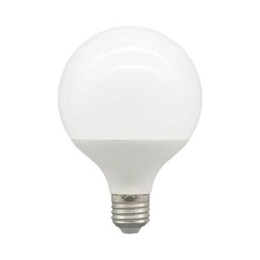 Imagem de Lâmpada LED Economizadora De Energia E27 10W 15W 18W 220V 127V G80 G95