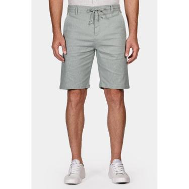 Imagem de Bermuda Aramis Chino Cotton Sarja Verde-Masculino