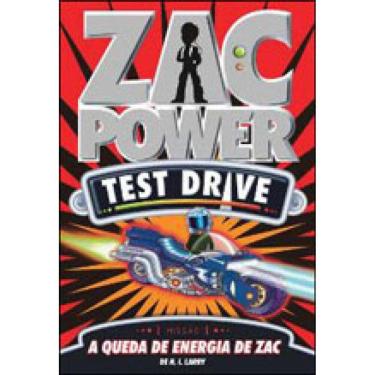 Imagem de Zac Power Test Drive 09 - A Queda De Energia De Zac