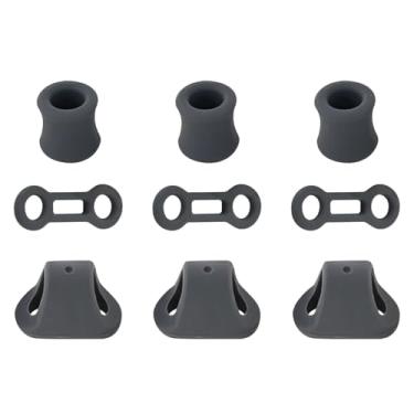 Imagem de De Silicone Para Posicionamento Na Escalada | Equipamento De Liberação Rápida Para Ar Livre,Dispositivo De Posicionamento Para Rapel E Escalada | Para Arboricultura Resgate Esportes De E