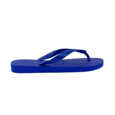 Imagem de Chinelo Havaianas Masculino 4000029M Azul, 35