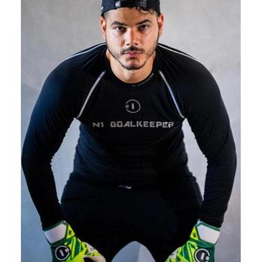 Imagem de Camisa Térmica N1 Manga Longa-Masculino