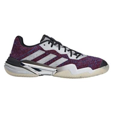 Imagem de Tenis Adidas Barricade 13 Brain Dead Masculino - Roxo 44-Masculino