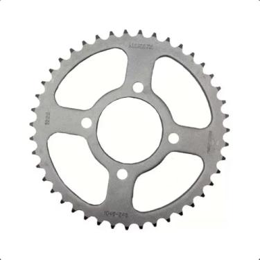 Imagem de Kit Relação Transmissão Nakata Sundown Hunter 125 2003-2008