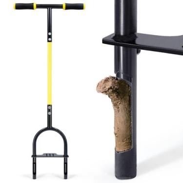 Imagem de Aerador de gramado Jardineer Manual Yard Plug Tool 96,5 cm